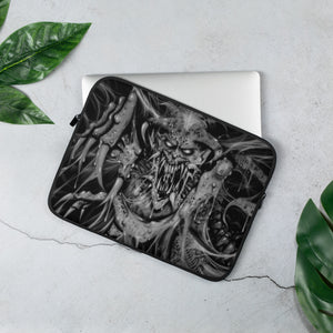Laptop Sleeve - Monster Claw