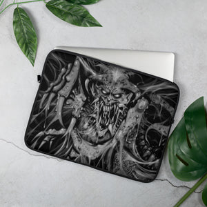 Laptop Sleeve - Monster Claw