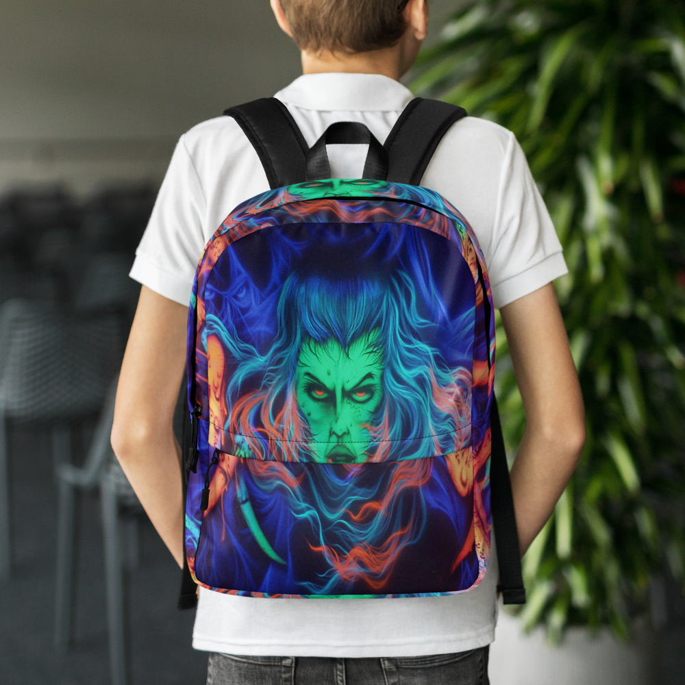Backpack - Spider Lady