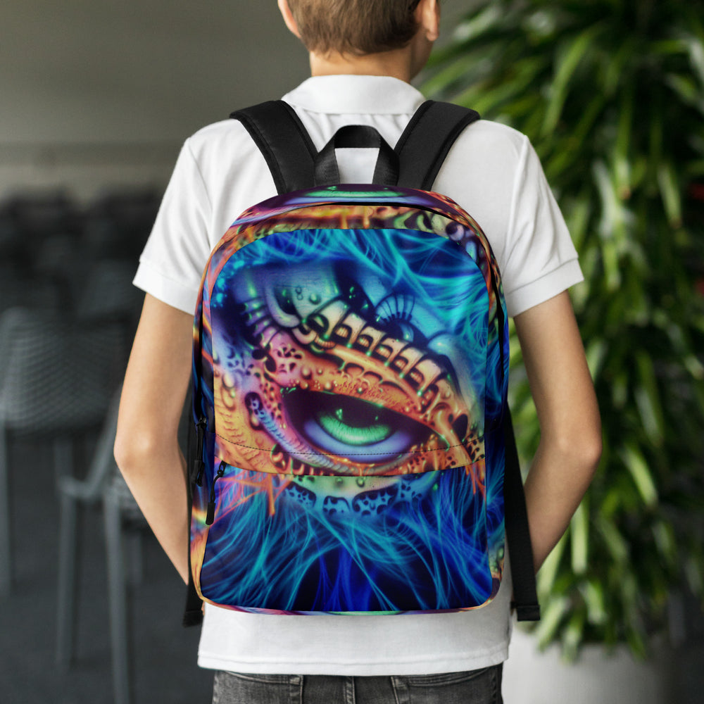 Backpack - Wispy Eye