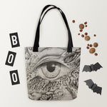 Tote bag - Skull Eye