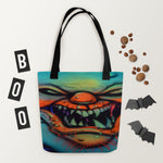 Tote bag - Crazy Clown