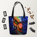 Tote bag - Wispy Clown