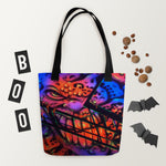 Tote bag - Fractal 02