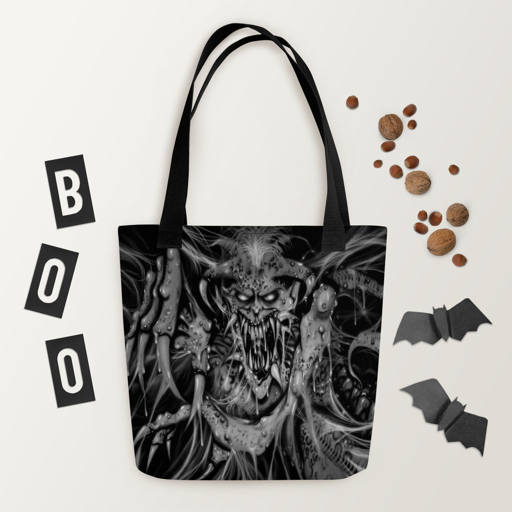Tote bag - Monster Claw
