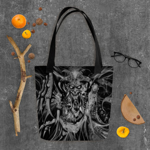 Tote bag - Monster Claw