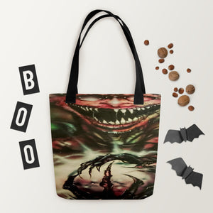 Tote bag - Batboy 2