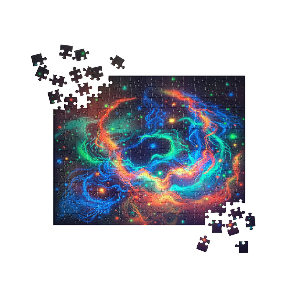 Jigsaw puzzle - Space 01