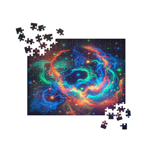 Jigsaw puzzle - Space 01
