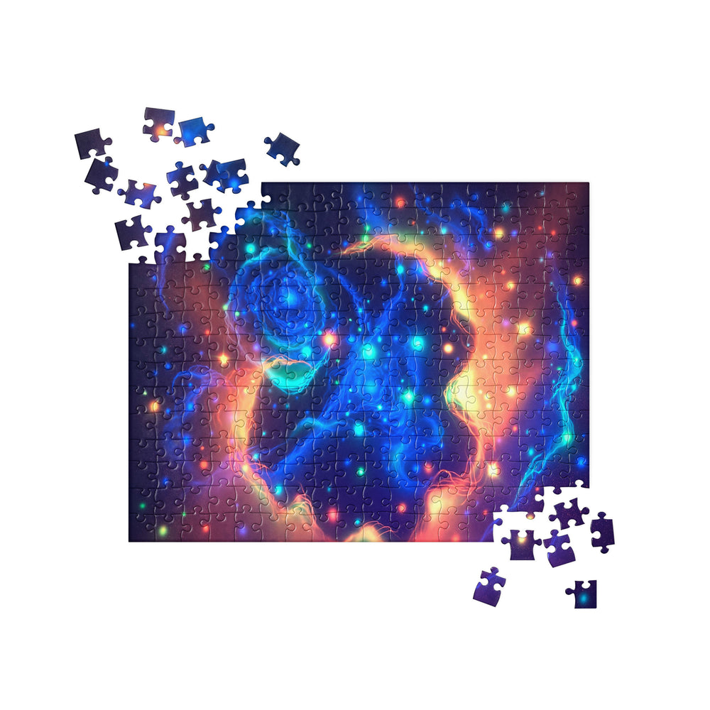 Jigsaw puzzle - Space 02