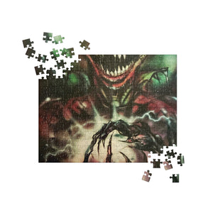 Jigsaw puzzle - Batboy 2