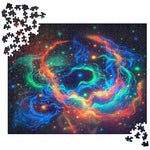 Jigsaw puzzle - Space 01