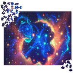 Jigsaw puzzle - Space 02