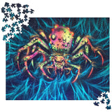 Jigsaw puzzle - Spider 01