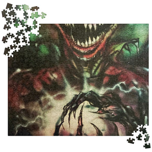 Jigsaw puzzle - Batboy 2