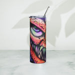 Stainless steel tumbler - Creepy Clown