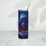 Stainless steel tumbler - Space 01