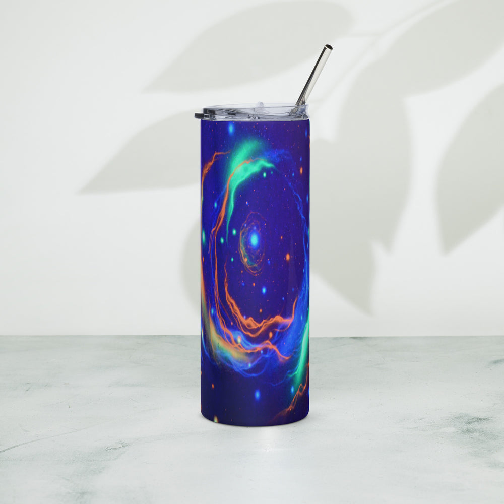 Stainless steel tumbler-Space 03