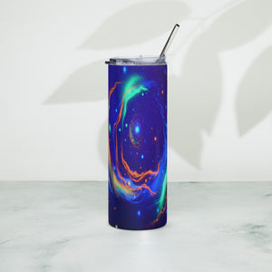 Stainless steel tumbler-Space 03