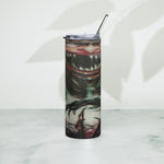 Stainless steel tumbler - Batboy