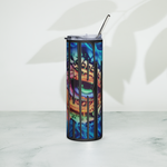 Stainless steel tumbler - Stuartizm Wispy Eye