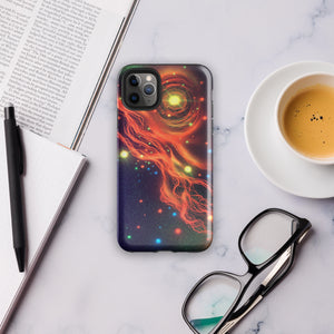 Tough Case for iPhone® - Space 03