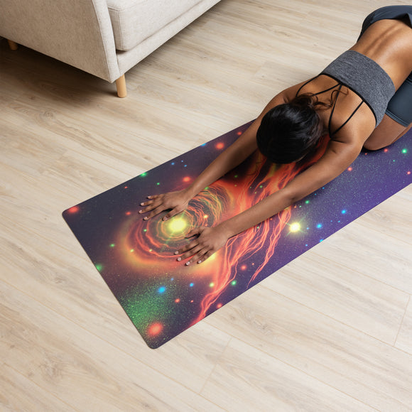Yoga mat - Space 03