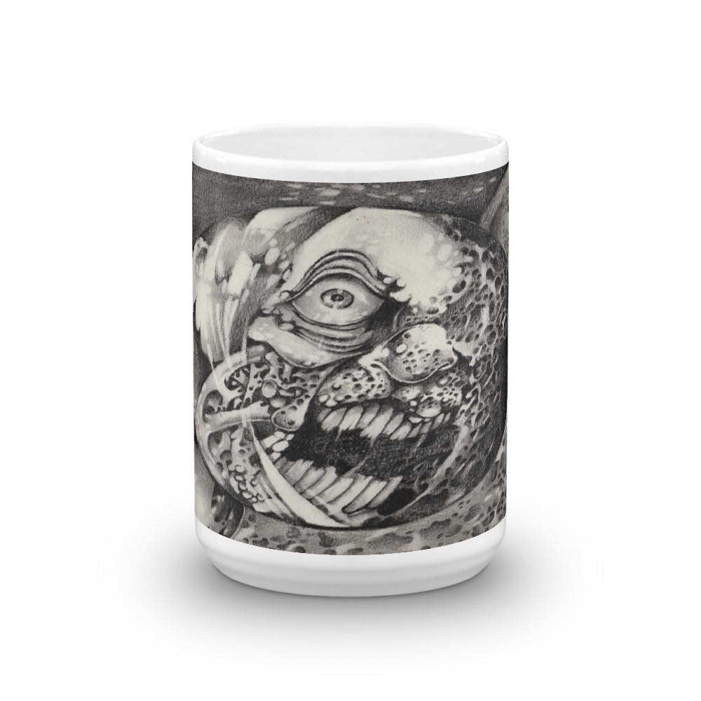 Mug - Gray Maniac