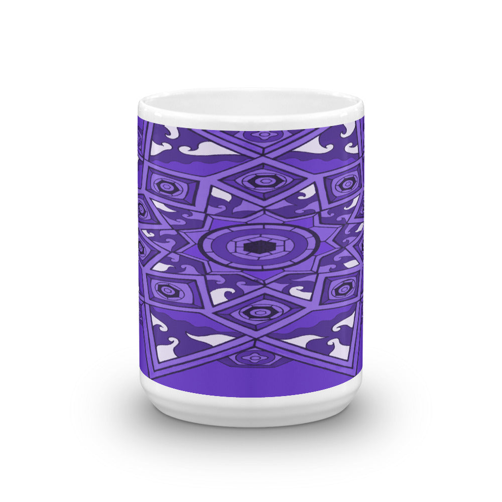 Mug - Slaya Collection - Purple Star