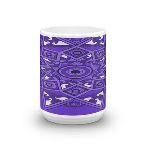 Mug - Slaya Collection - Purple Star