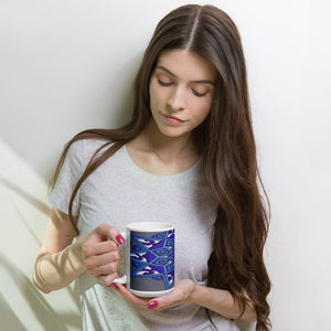 Mug - Slaya Collection - Blue Star