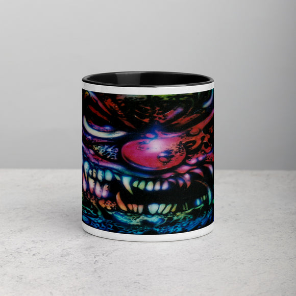 Mug with Color Inside - Clown Break