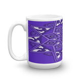 Mug - Slaya Collection - Purple Star