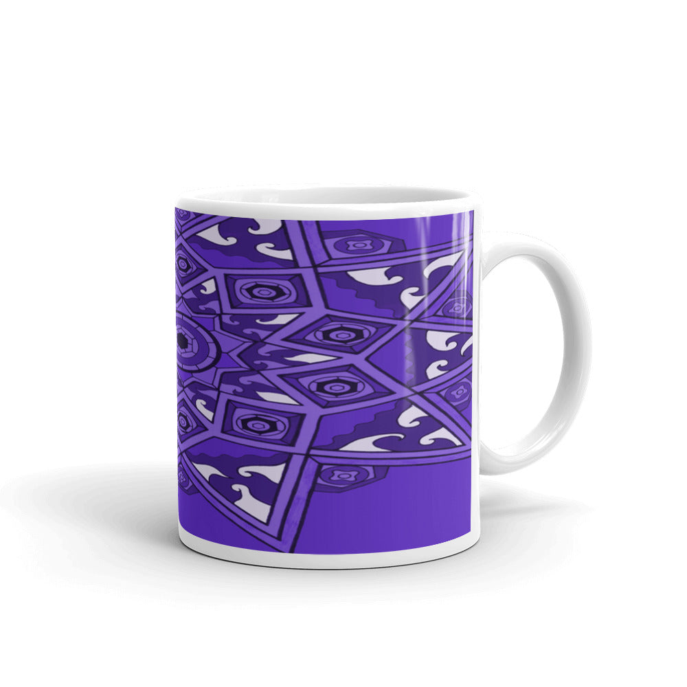 Mug - Slaya Collection - Purple Star