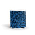 Mug - Blue Bio