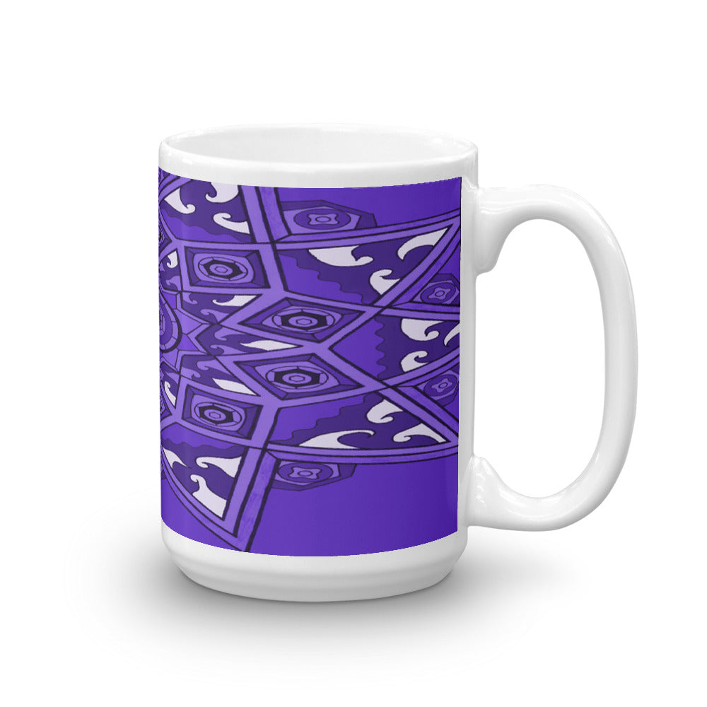 Mug - Slaya Collection - Purple Star